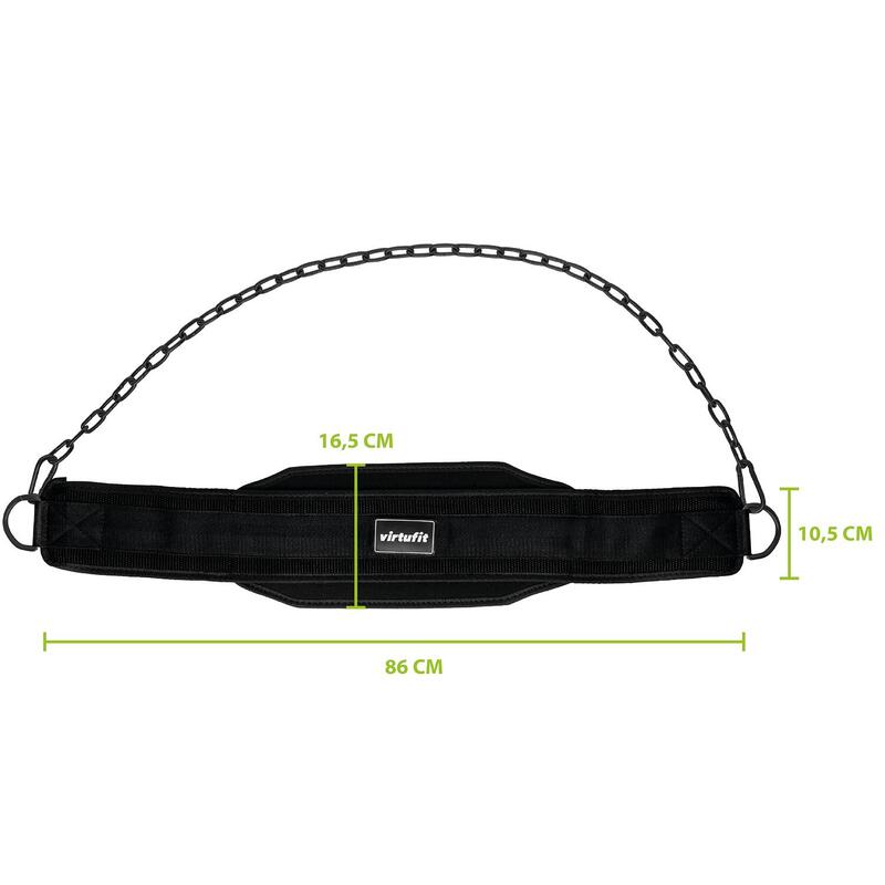 Nylon Dip Belt