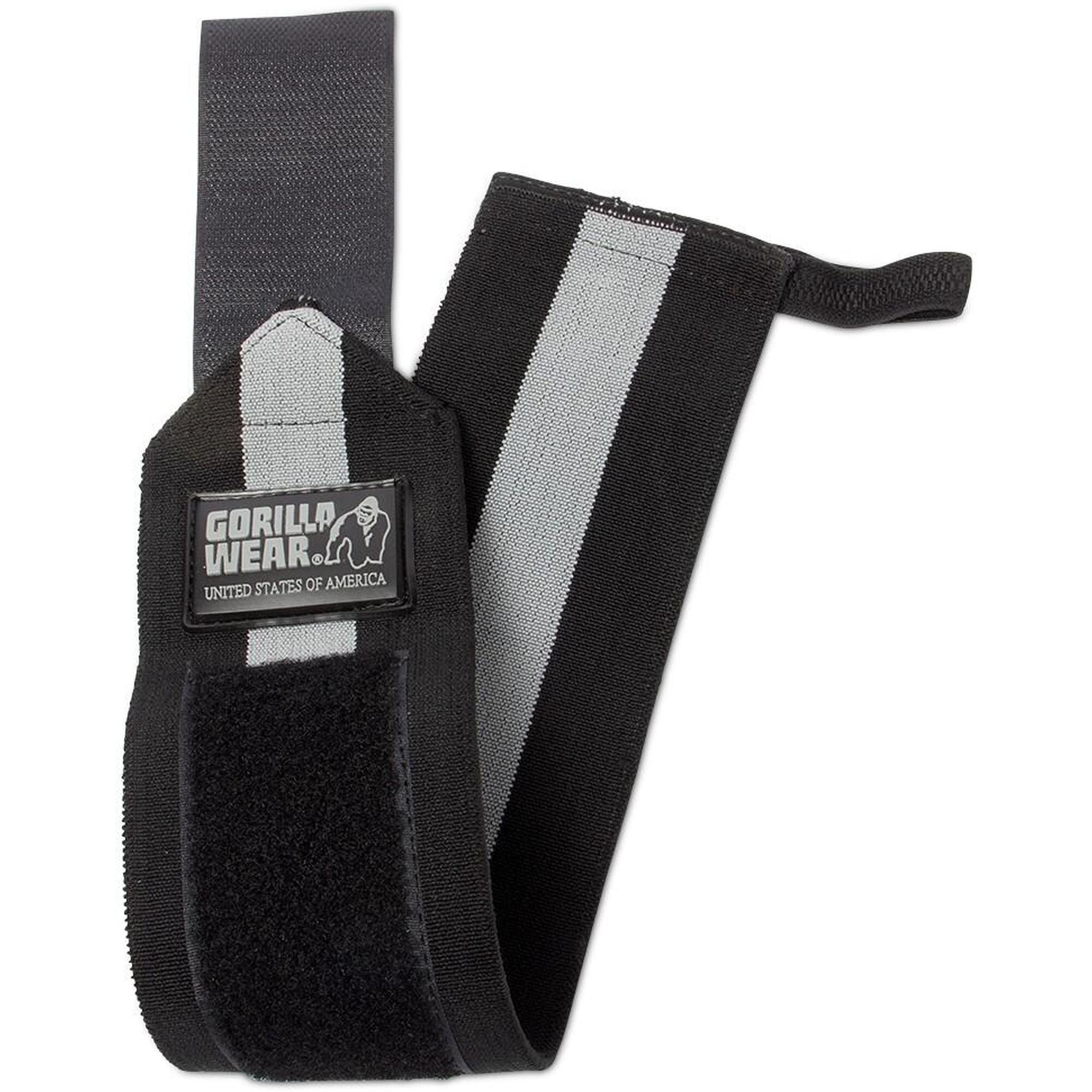 Wrist Wraps Ultra - Noir/Grau