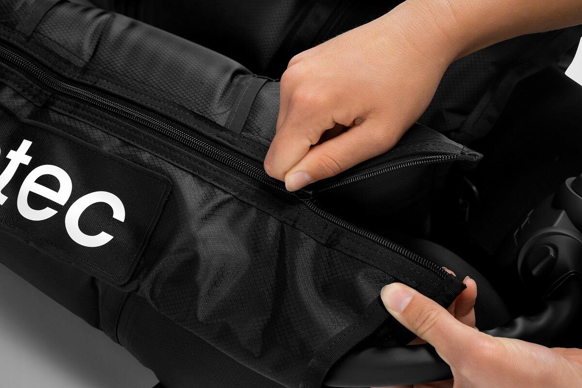 Normatec 3 - Massage par compression d'air 5/7