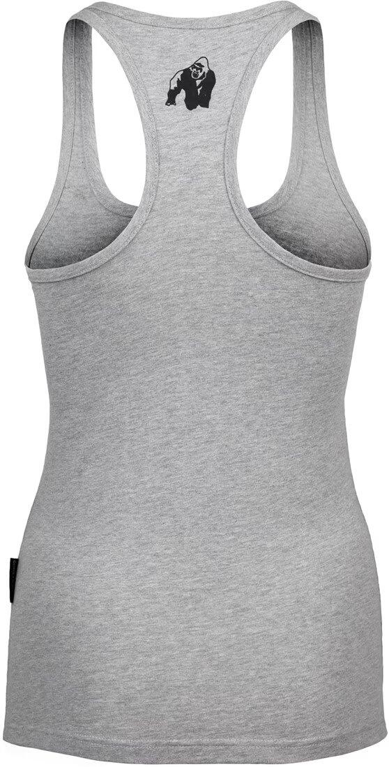 Verona Tank Top - Grijs Melange 6/6
