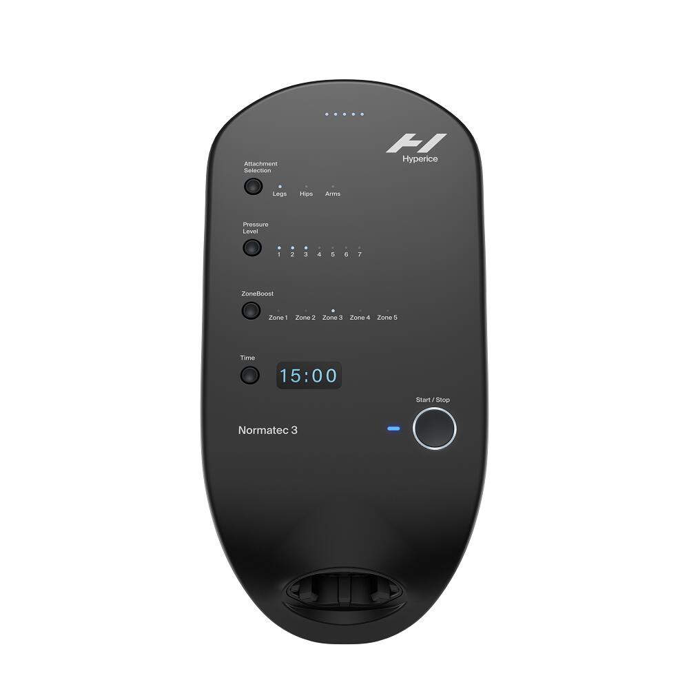 Normatec 3 - Massage par compression d'air 6/7