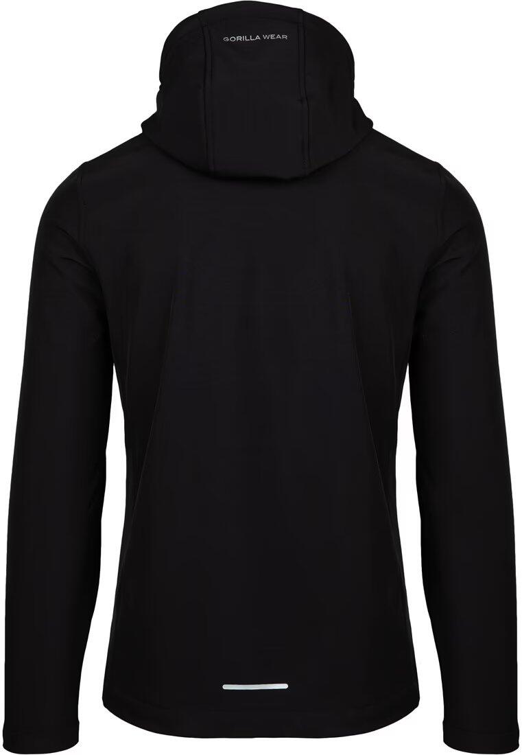 Foster Softshell Giacca - Nero 6/7
