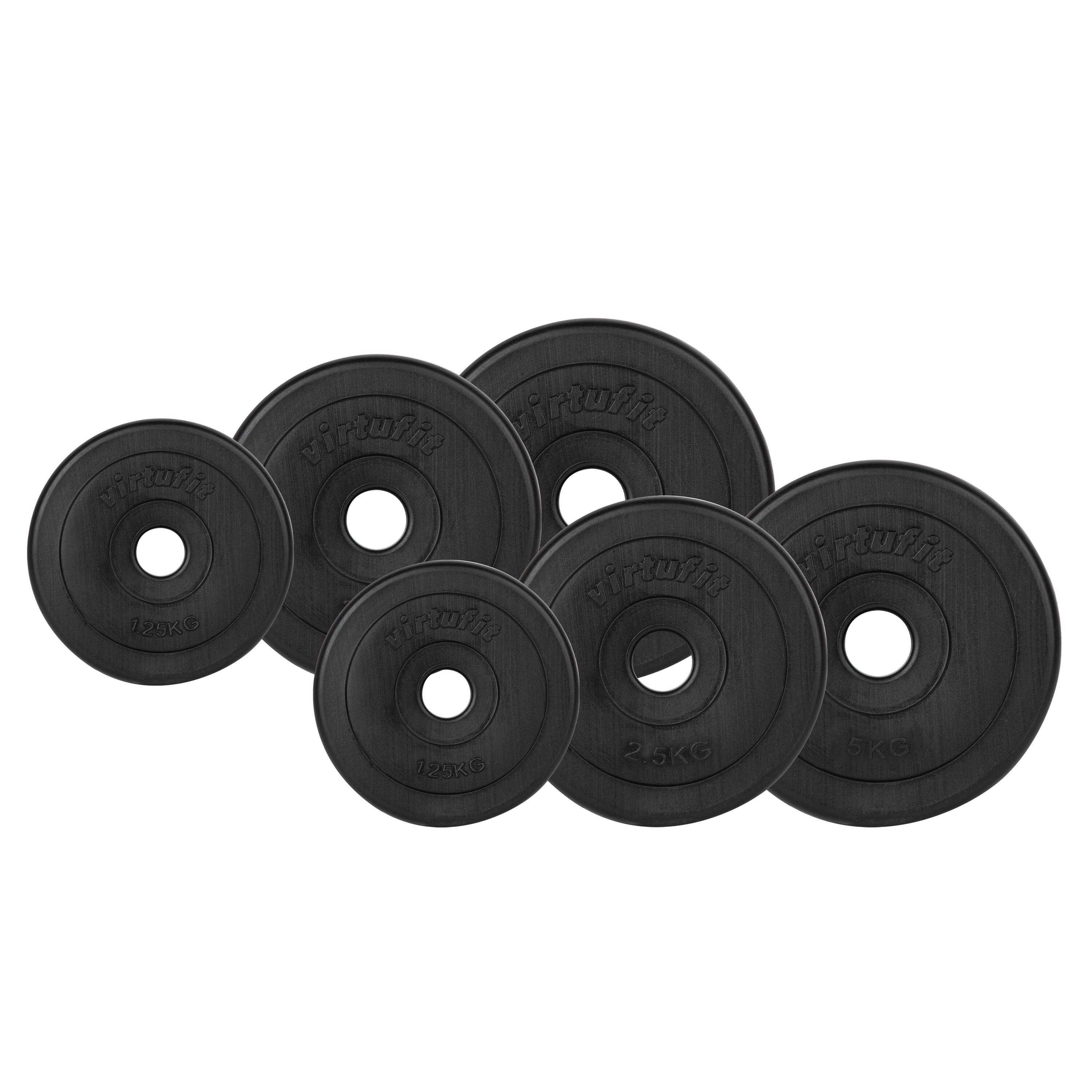 Aerobic Pump Set Vinyl - Fitness - 20 kg 4/7