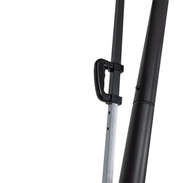 Premium verstellbarer Basketballpfosten – 245 bis 305 cm 7/7