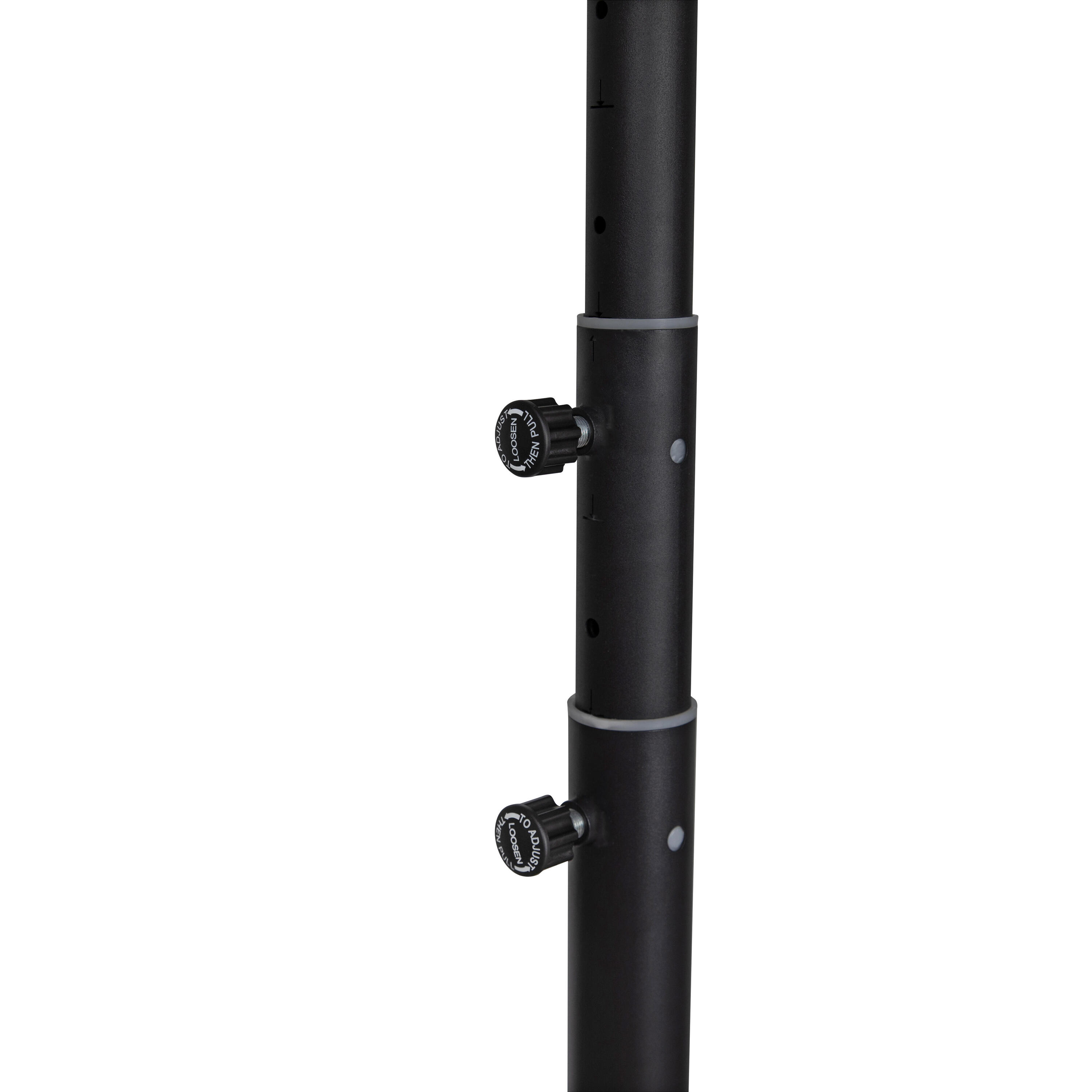 Poteau de Basket Ajustable - 145 à 305 cm 6/7