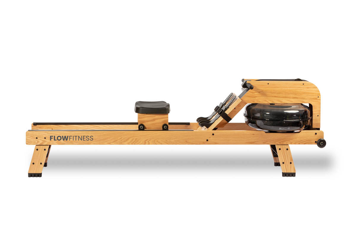 Kit di elevazione W9i Oak - Kit di elevazione per trainer di canottaggio 5/5
