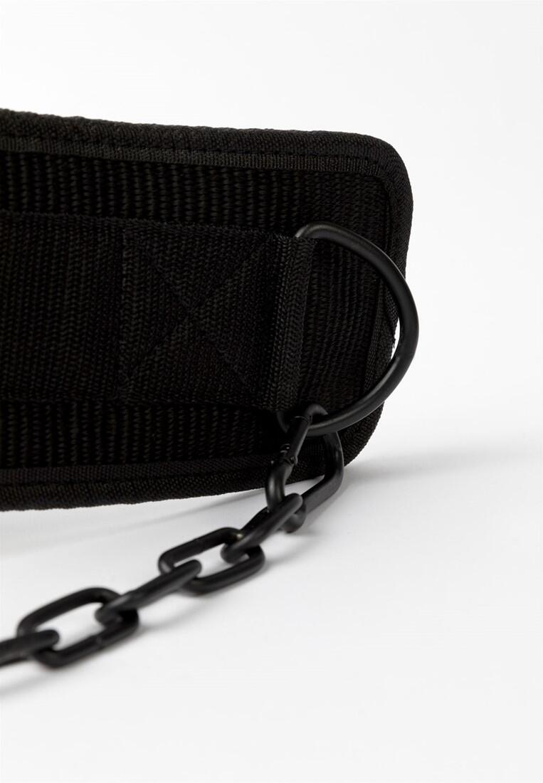 Nylon Dip Belt - Zwart 6/6
