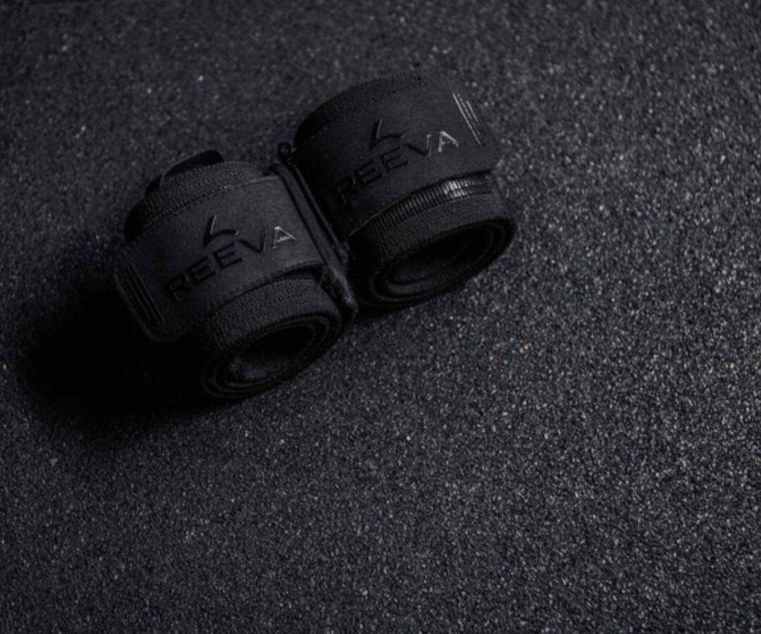 Bande Poignet Musculation - Powerlifting Wrist Wraps - 60 cm 6/6