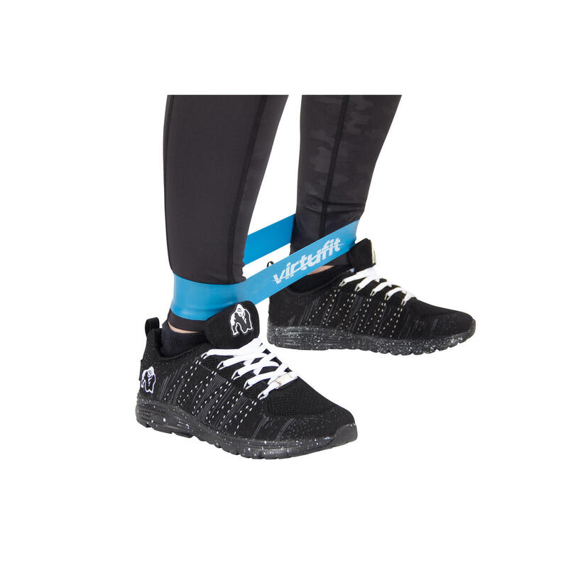 BANDA DE REZISTENTA MINI-STRONG-ALBASTRA VIRTUFIT
