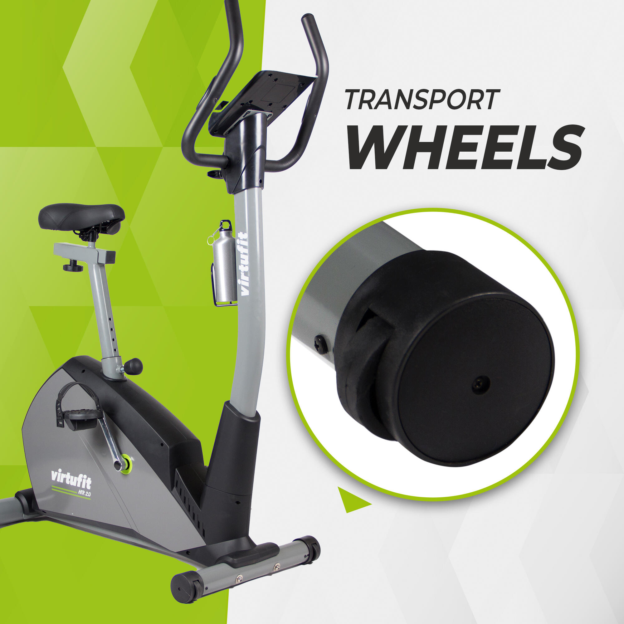 Hometrainer - HTR200 6/7