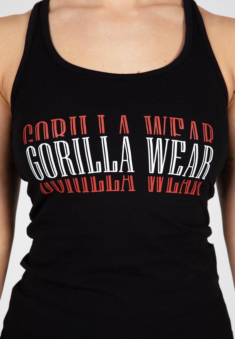 Verona Tank Top - Zwart 5/7