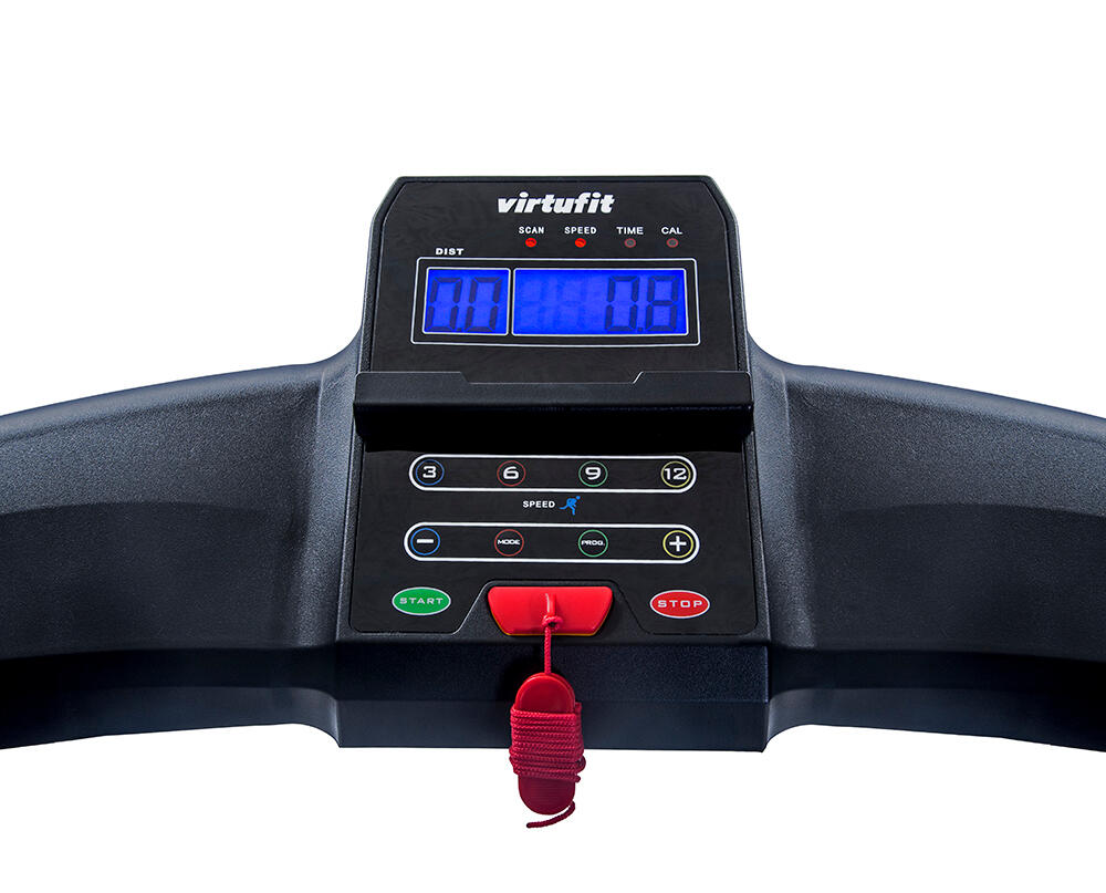 Cinta de correr - Tr-50i - 99% Premontado - Totalmente Plegable 3/7