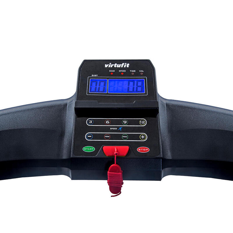 Tapis de course - TR-50i - Entièrement pliable - Préassemblé à 99 %