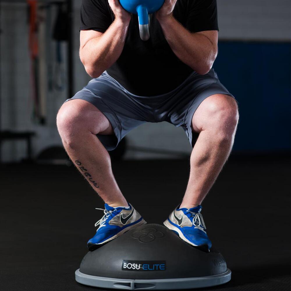 Balance Station - Attrezzo per Esercizi di Equilibrio - Weckmethod 5/7