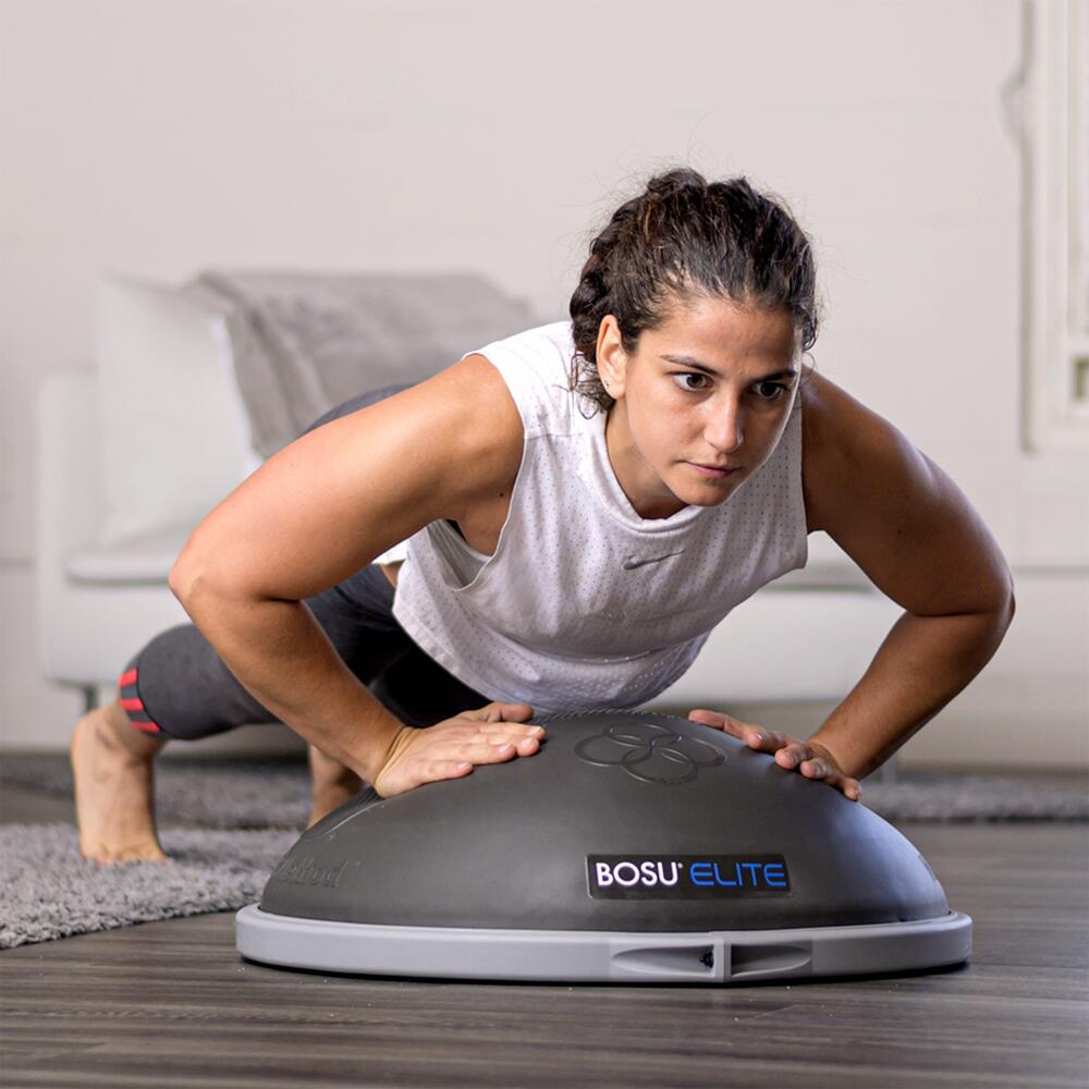 Balance Station - Attrezzo per Esercizi di Equilibrio - Weckmethod 6/7