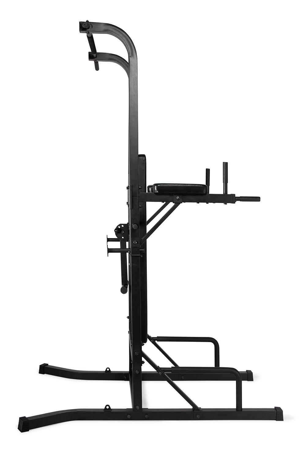Power Tower Deluxe with Fitness Bench - Weight Bench 5/7