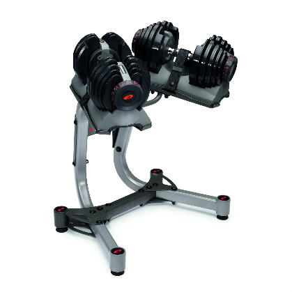 Bowflex™ SelectTech™ 552i 24 kg set 6/8