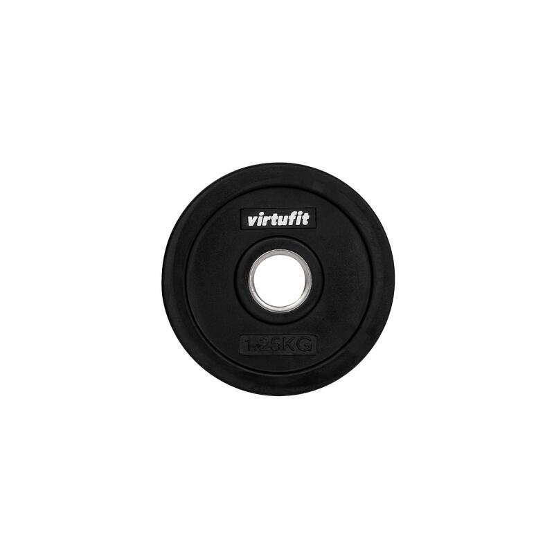 Set Bara fitness de aerobic cu greutati VirtuFit 20 kg