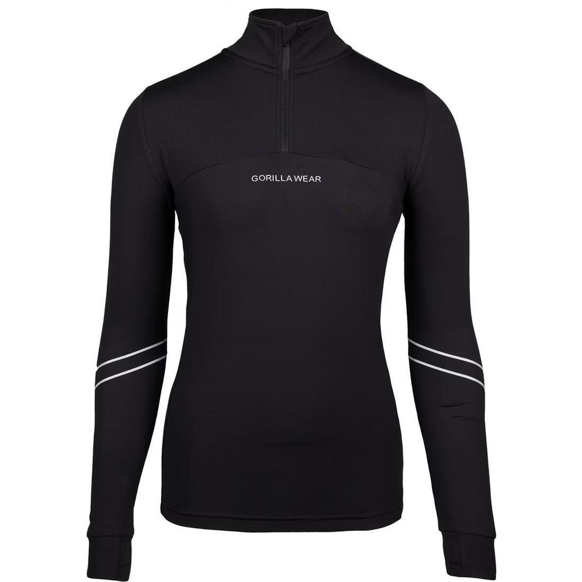 Laconia Long Sleeve - Black