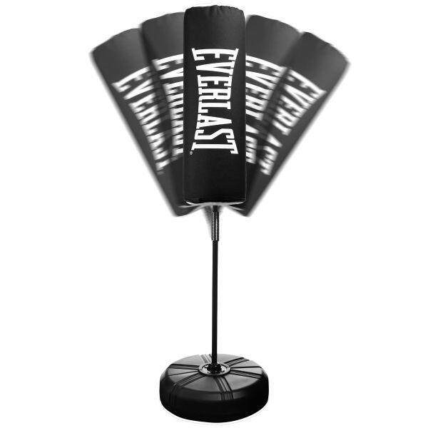 Core Freestanding Heavy Bag - Zwart 5/5