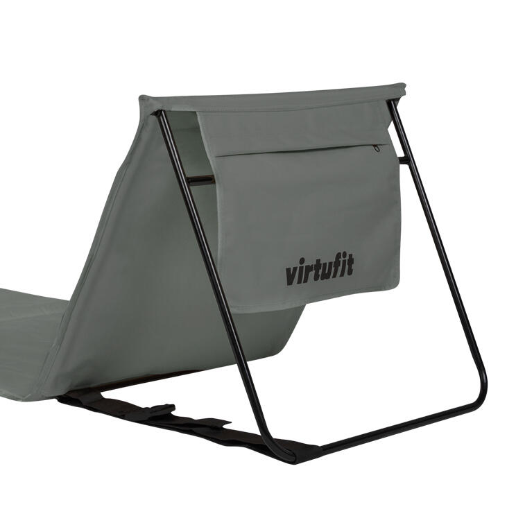 VirtuFit Saltea de Plaja - Gri