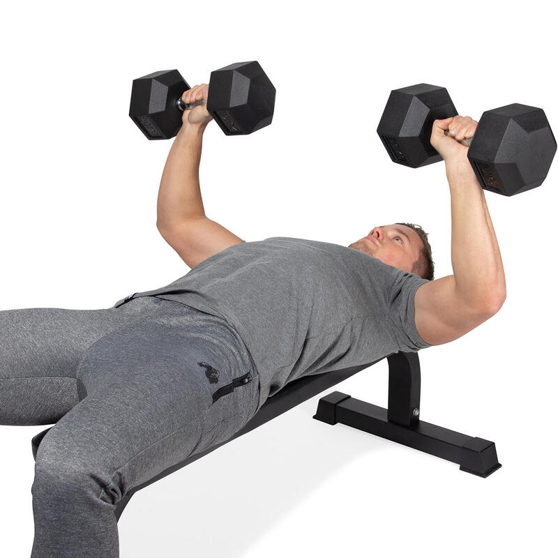 Banc de Musculation -  Plat
