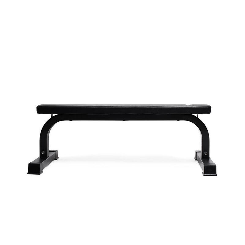 Ławka treningowa, fitness płaska