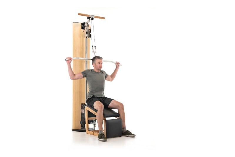 SlimBeam Aluminium Lat Bar 5/5
