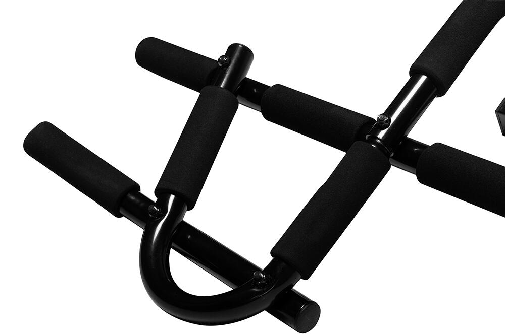 Multifunctionele Optrekstang - Pull Up Bar Deluxe - Zwart 7/7