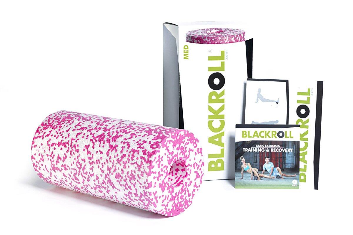 BLACKROLL® MED Blanc/rose 4/7