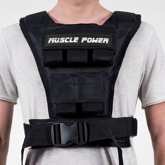 Gewichtsweste 10 kg – Unisex 5/7
