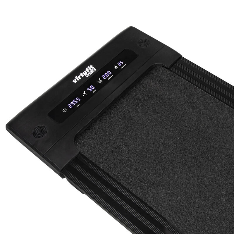 VirtuFit Coussin D'équilibre Gonflable – 33 Cm, Avec Pompe, Idéal Fitness, Yoga, Rééducation – Noir