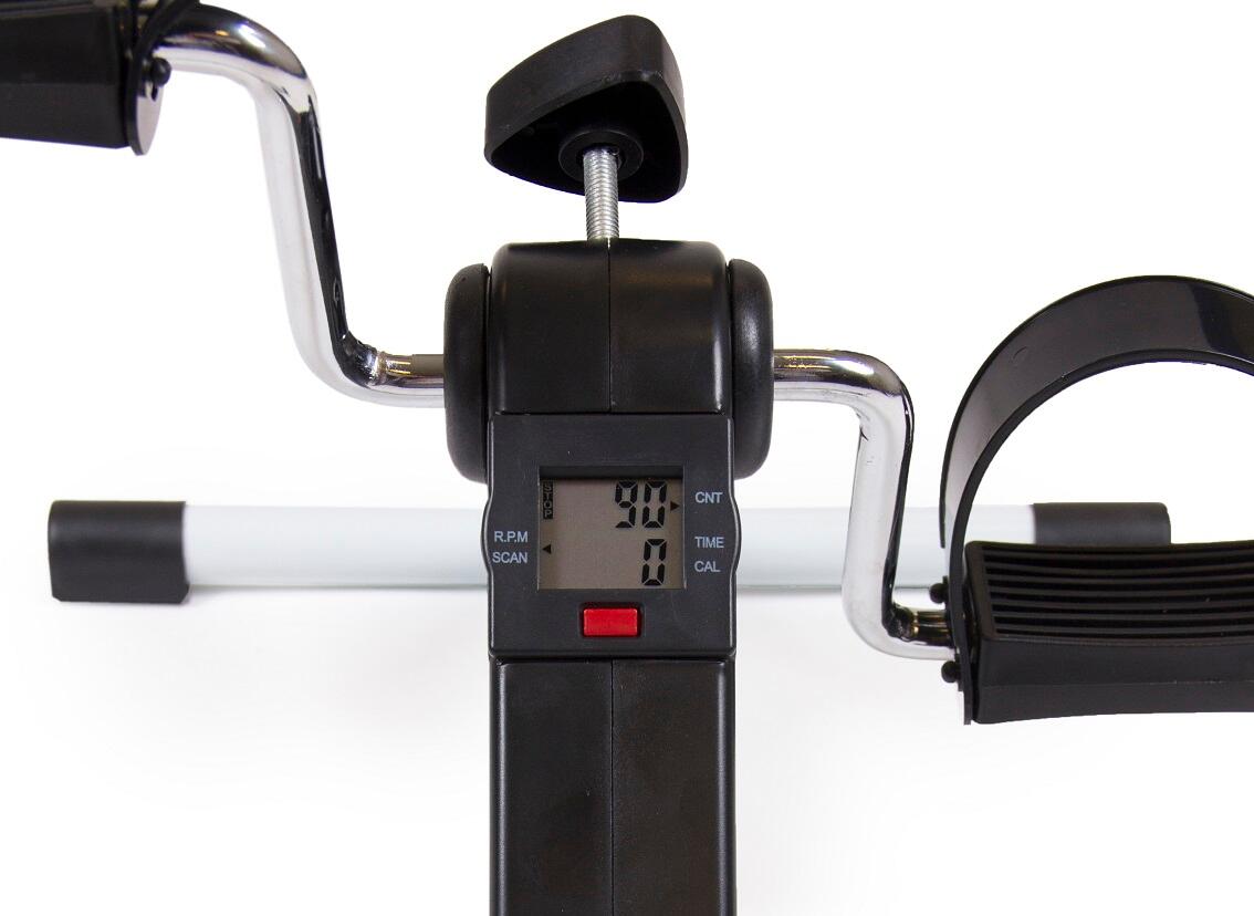 Stoelfiets - V2 Opvouwbare Stoelfiets / Fietstrainer met Computer 5/7