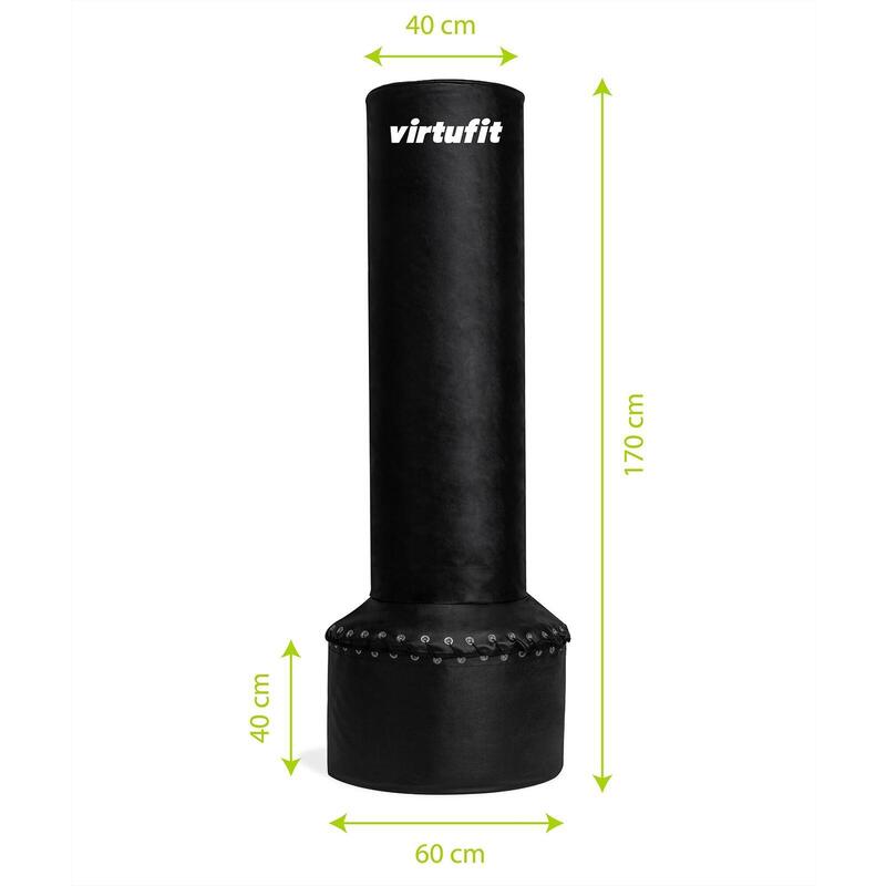 Boxovací pytel standing punching bag - 170 cm