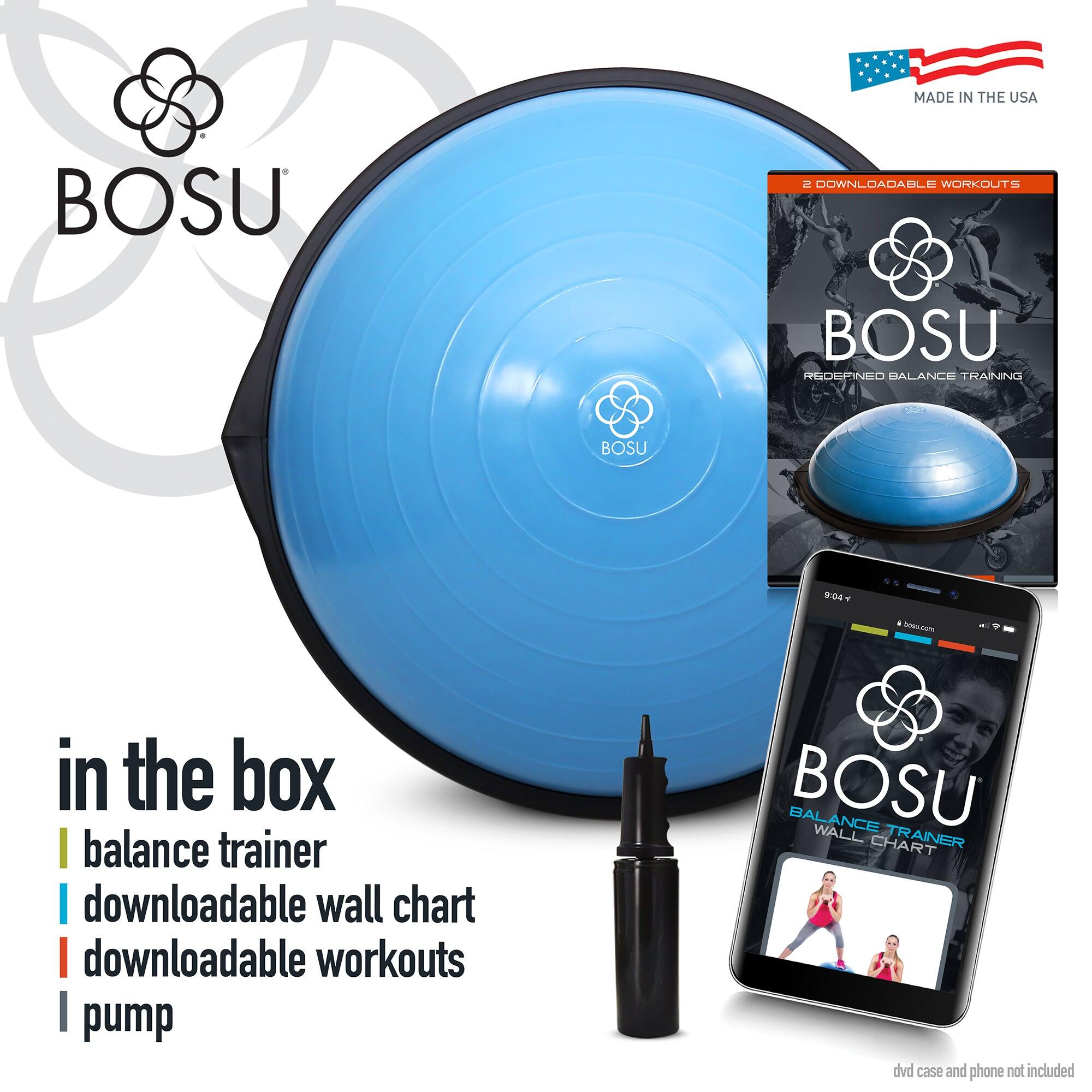 Balance Station - Attrezzo per Esercizi di Equilibrio - Edizione Home 7/7