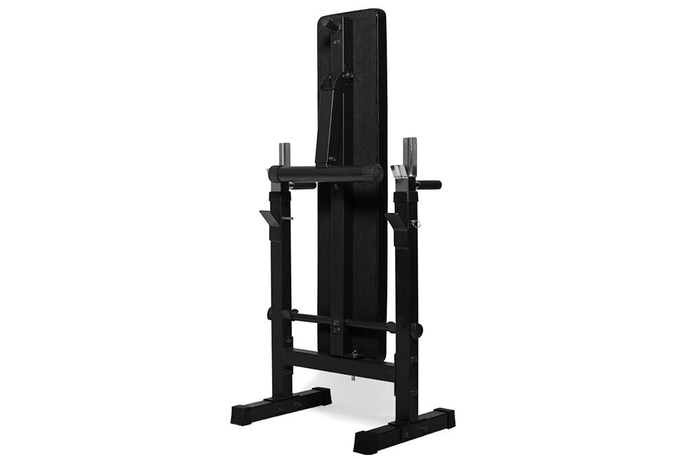 Adjustable Weight Bench Compact - Fitness Bench - Press Bench 5/7