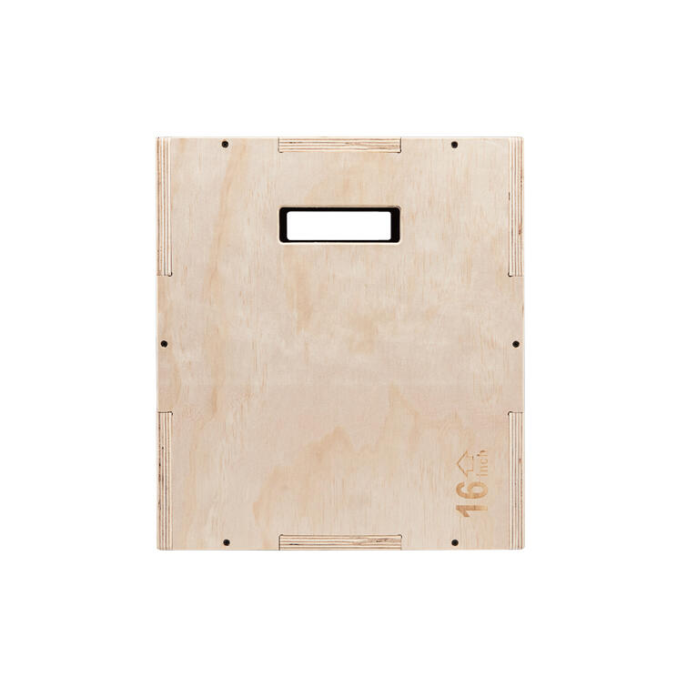 Boîte Plyo en bois  3-en-1 - Petit - 40 x 45 x 50 cm 4/7