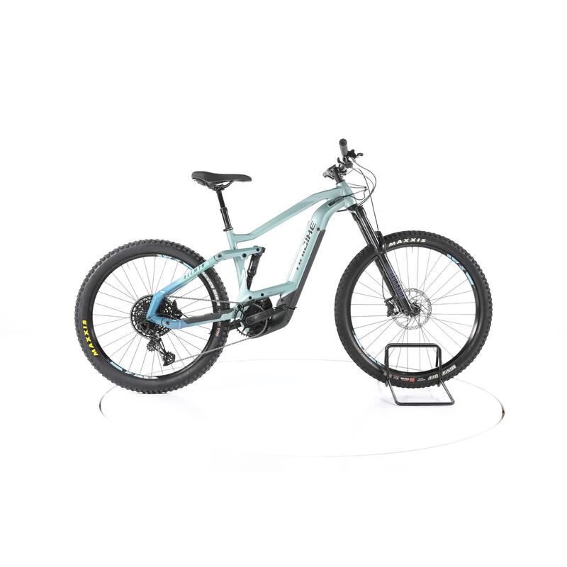 Refurbished - Haibike AllMtn 3 Fully E-Bike 2022 - Zeer goed