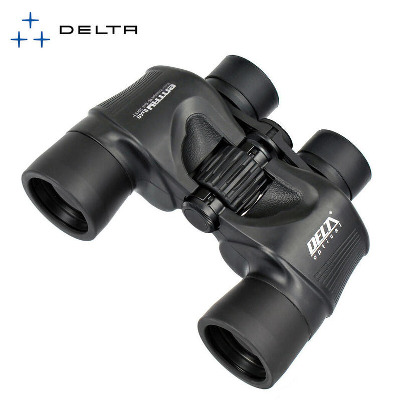 JUMELLE DELTA OPTICAL ENTRY 8X40