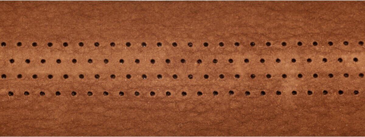 SMOOTAPE Classica bruin stuurlint 2/4