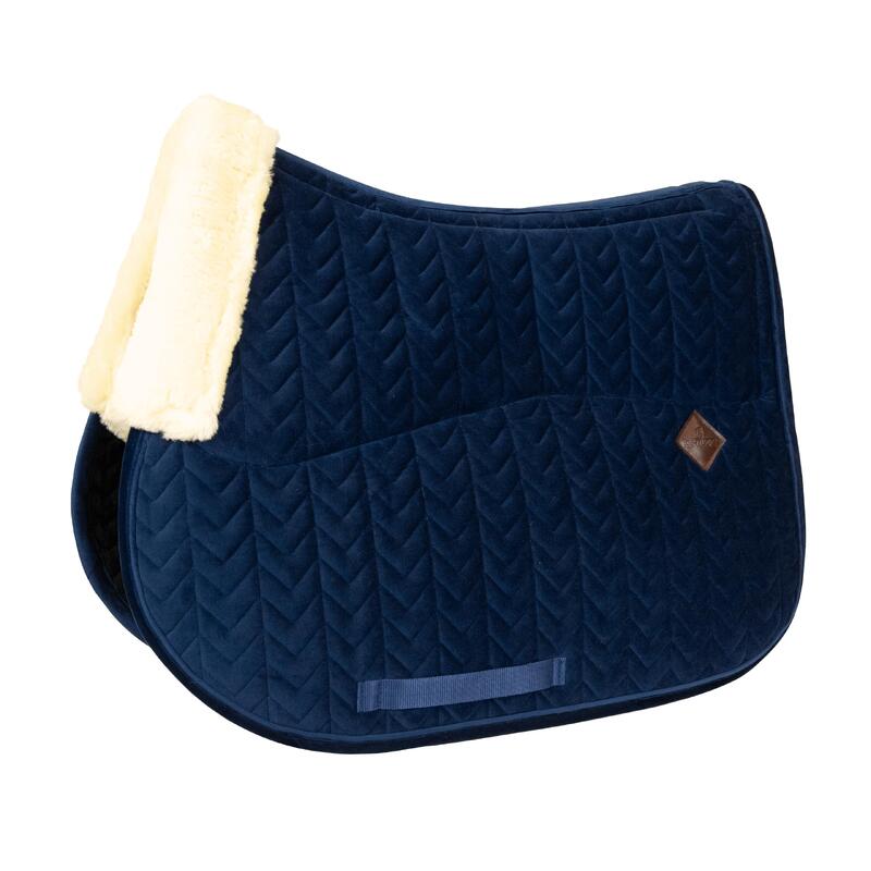 Skin Friendly Saddle Pad Velvet