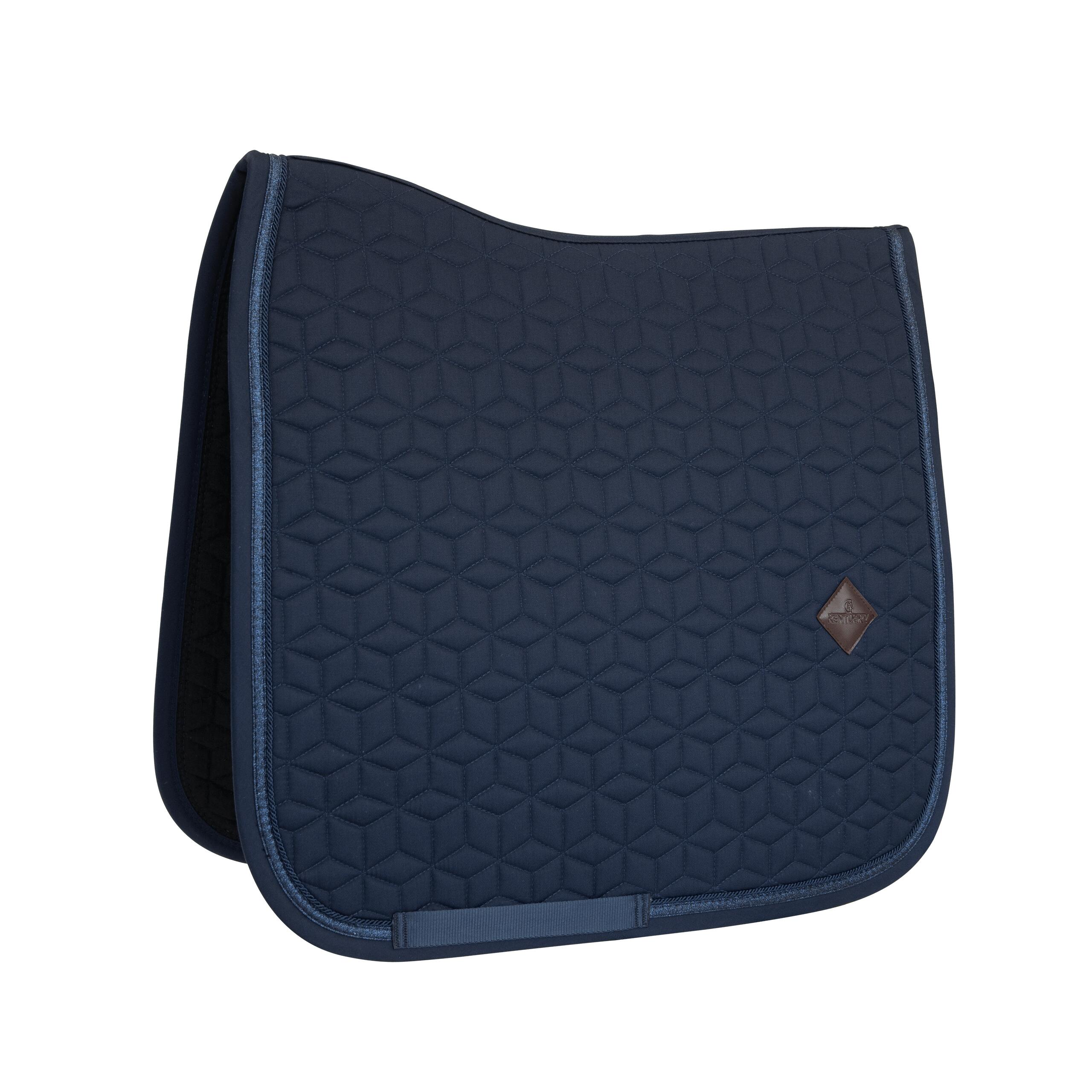 KENTUCKY HORSEWEAR Tappeto da dressage per cavalli Kentucky Glitter Rope