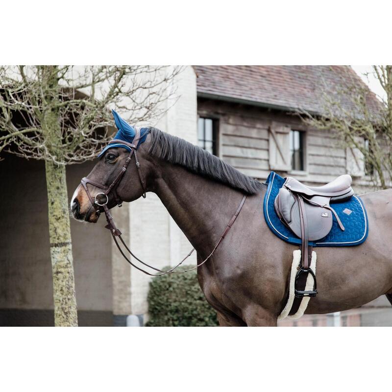 Saddle Pad Basic Velvet