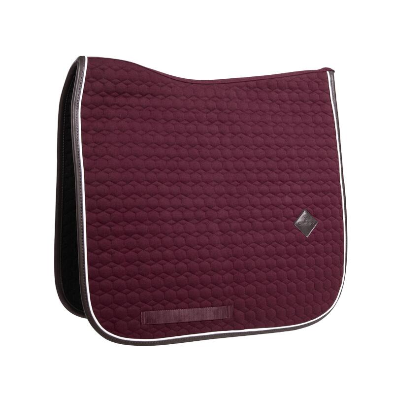 Saddle Pad Classic Leather