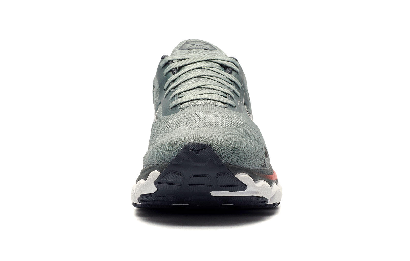 Scarpe sportive Mizuno Wave Horizon 7 Grigio Uomo 5/5