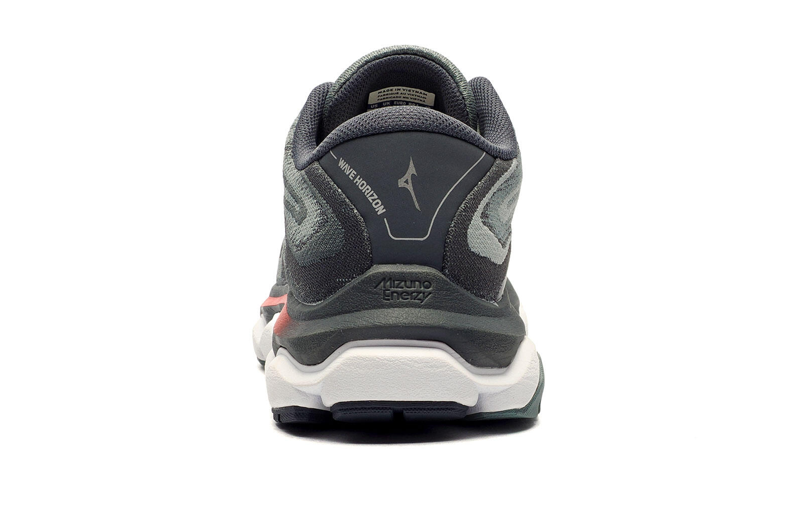 Scarpe sportive Mizuno Wave Horizon 7 Grigio Uomo 3/5