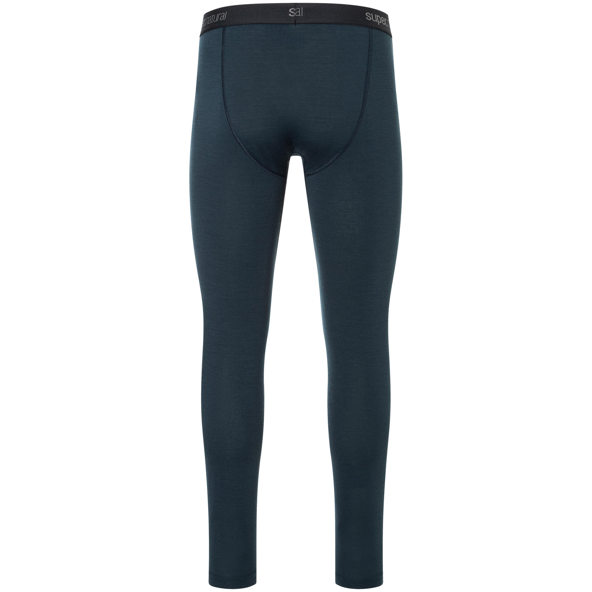 Spodnie termoaktywne męskie SUPER.NATURAL Tundra 175 Tight 5/6