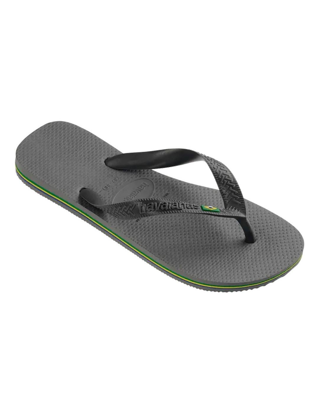 Zapatillas para Hombre Havaianas  Gris 4/5