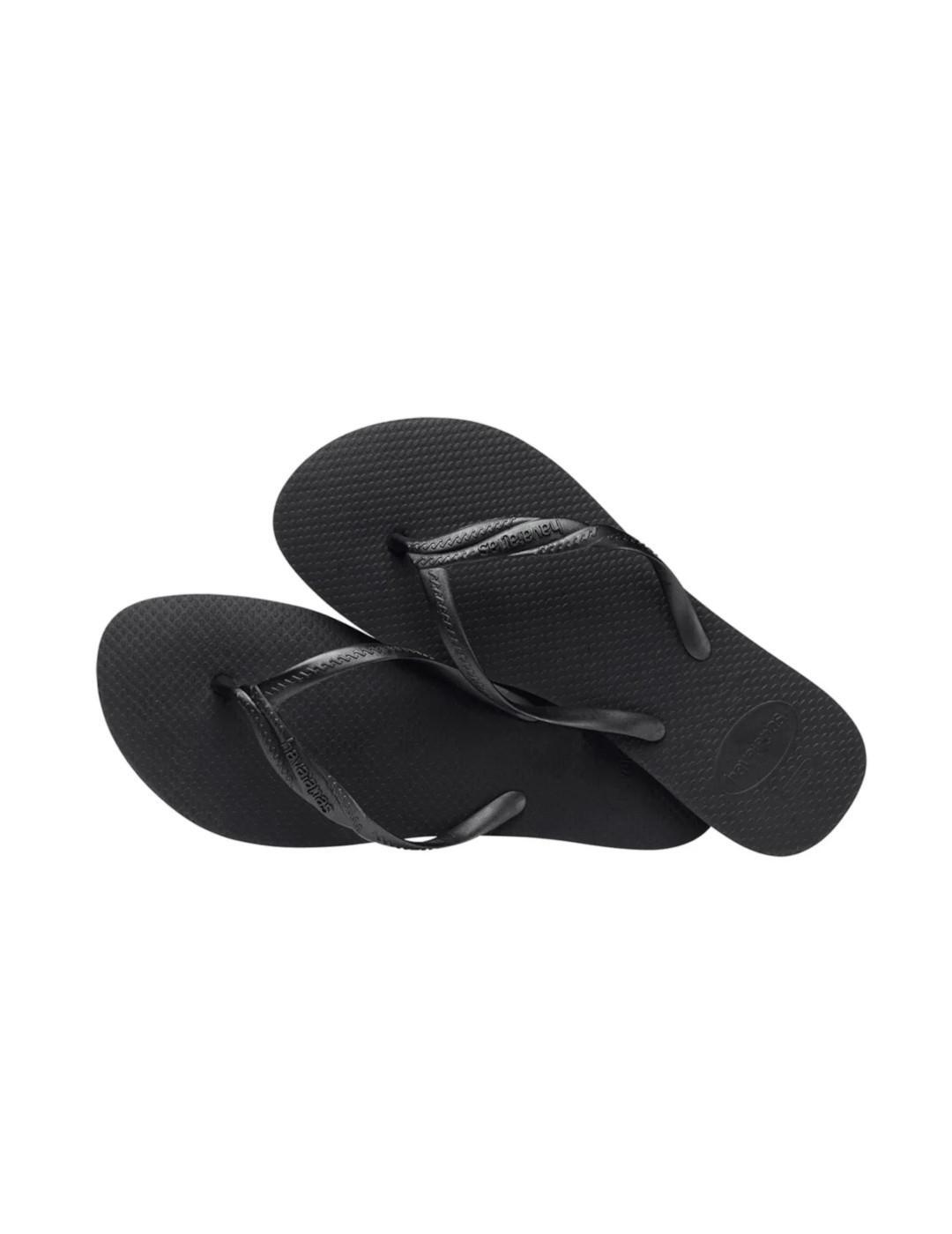 Chanclas para Mujer Havaianas  Negro 2/5