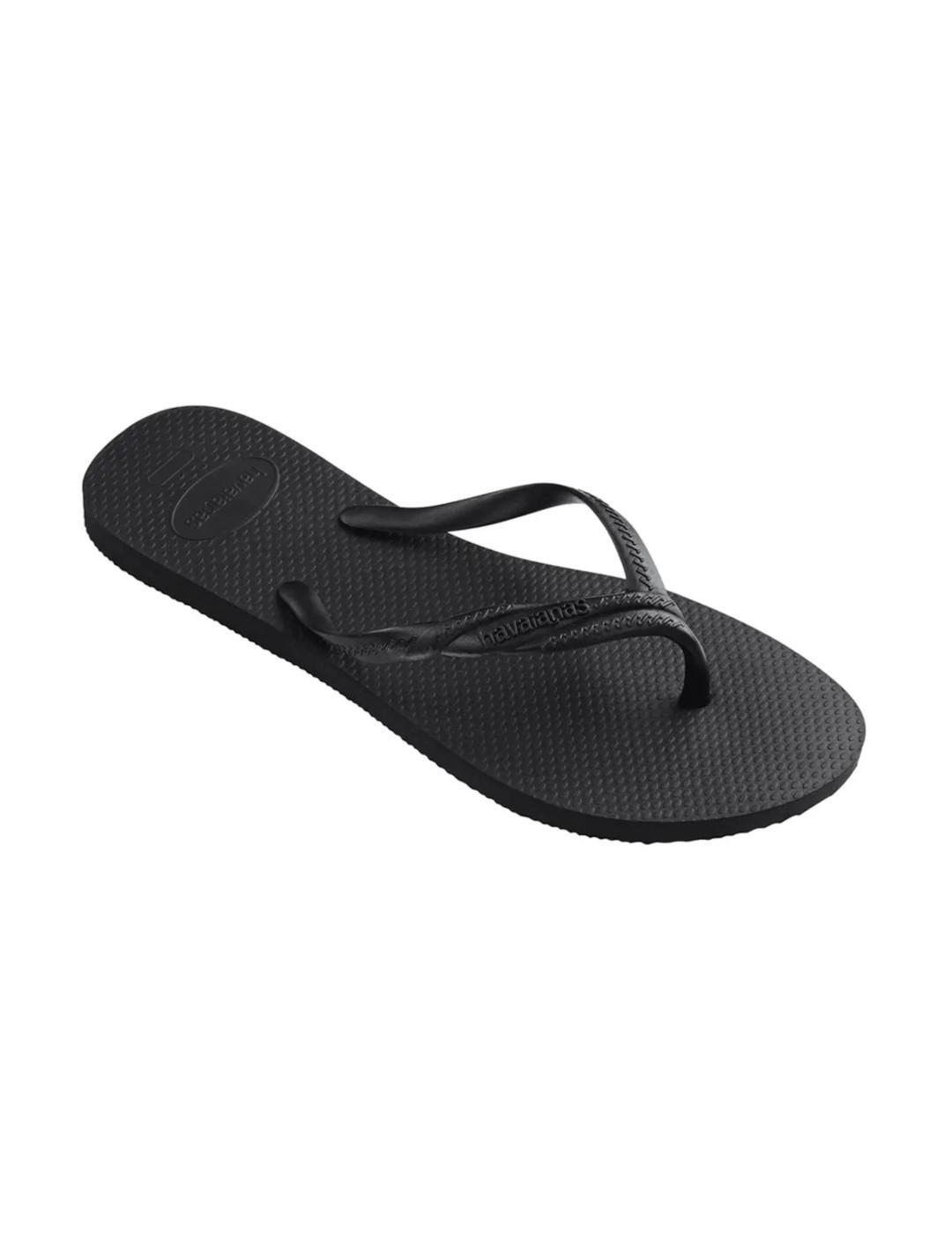 Chanclas para Mujer Havaianas  Negro 4/5